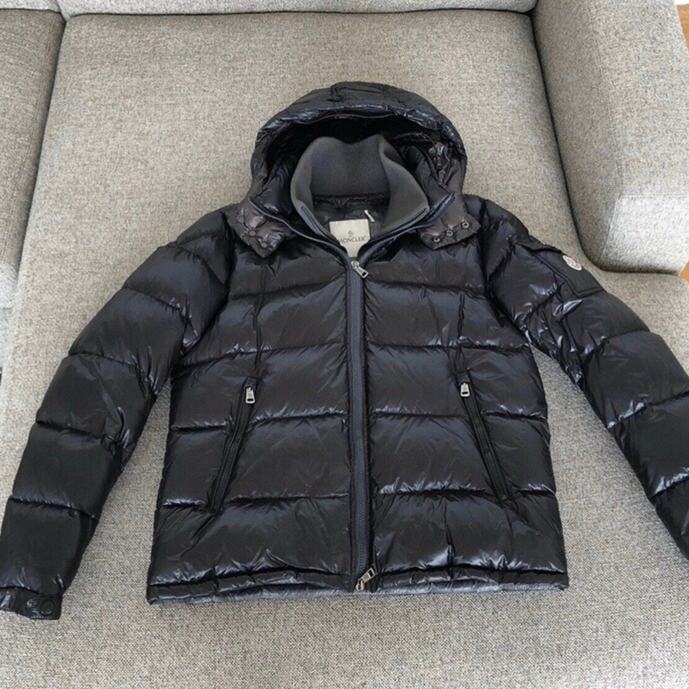 Moncler Zin Authentic - Picture 2 of 6